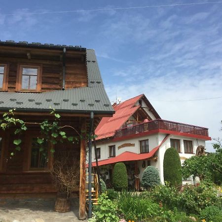 Dom Rodziny Sojkow Bed & Breakfast Bialka Tatrzanska Exterior foto