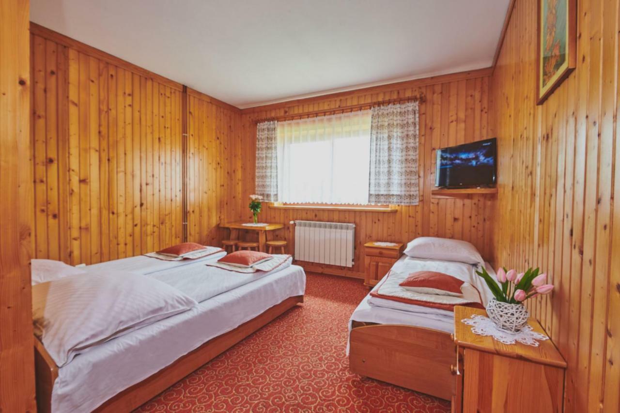 Dom Rodziny Sojkow Bed & Breakfast Bialka Tatrzanska Exterior foto
