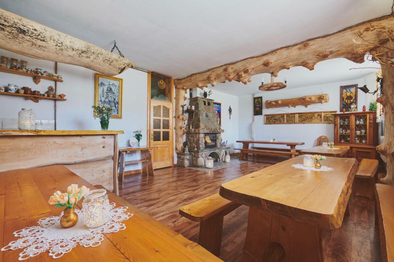 Dom Rodziny Sojkow Bed & Breakfast Bialka Tatrzanska Exterior foto