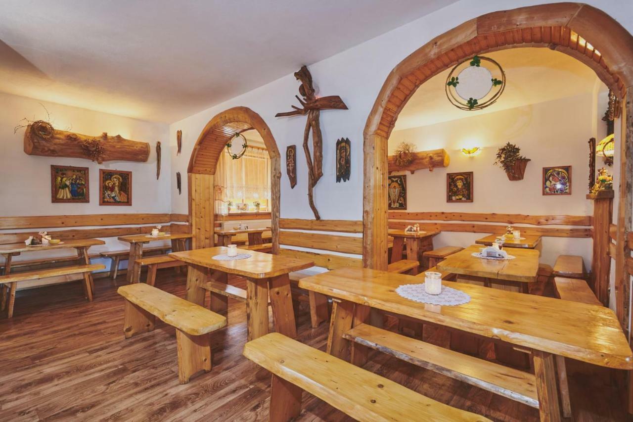 Dom Rodziny Sojkow Bed & Breakfast Bialka Tatrzanska Exterior foto