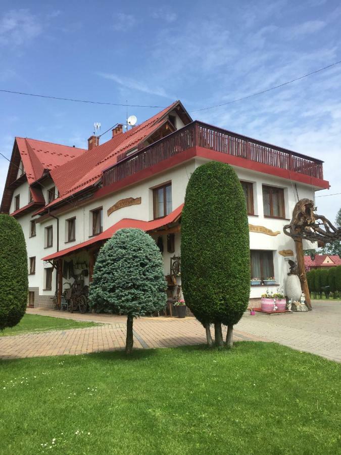 Dom Rodziny Sojkow Bed & Breakfast Bialka Tatrzanska Exterior foto