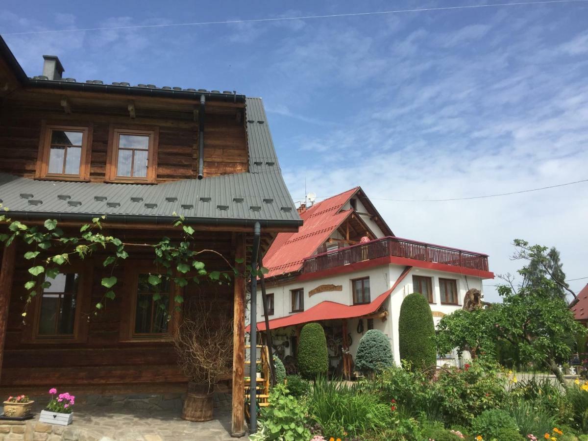 Dom Rodziny Sojkow Bed & Breakfast Bialka Tatrzanska Exterior foto