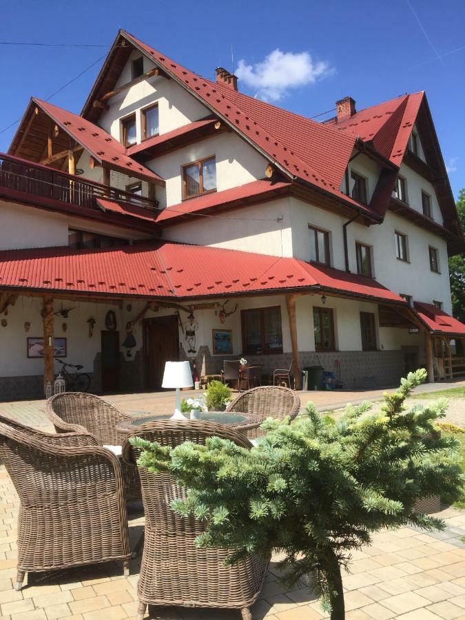 Dom Rodziny Sojkow Bed & Breakfast Bialka Tatrzanska Exterior foto