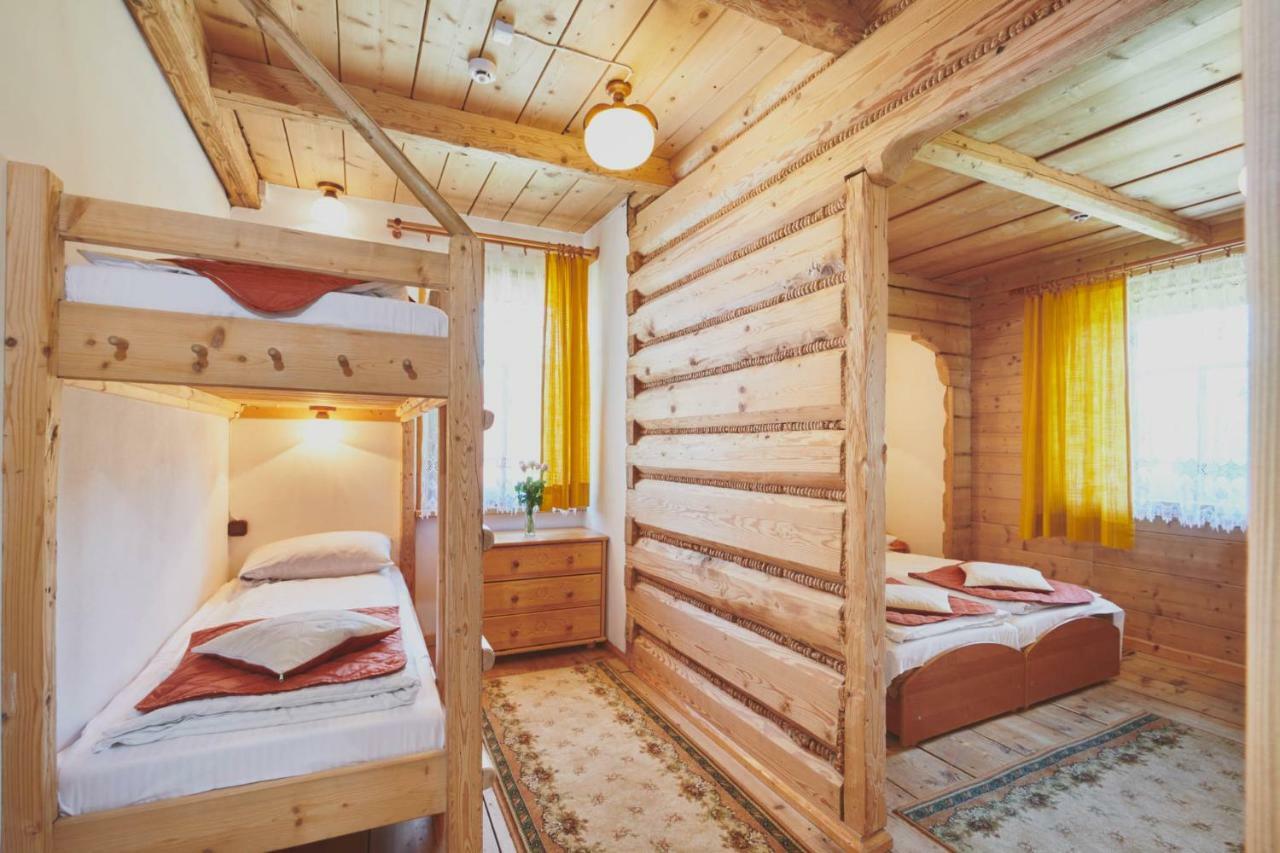 Dom Rodziny Sojkow Bed & Breakfast Bialka Tatrzanska Exterior foto