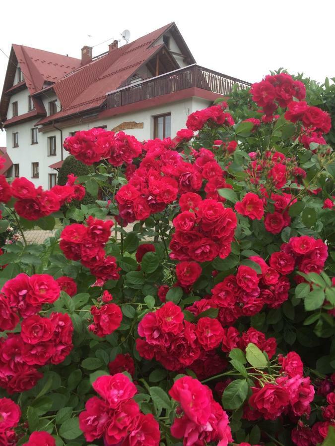 Dom Rodziny Sojkow Bed & Breakfast Bialka Tatrzanska Exterior foto