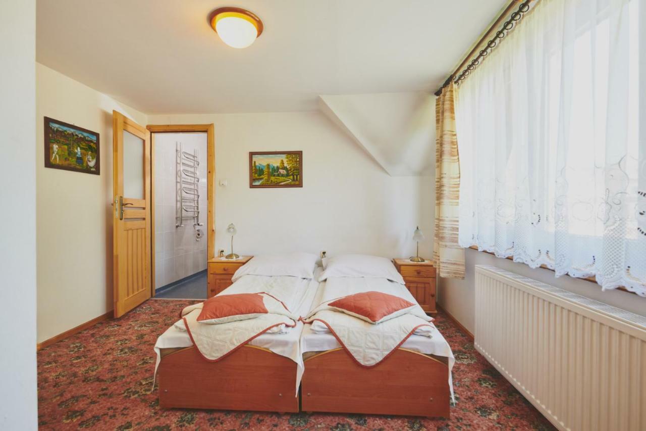 Dom Rodziny Sojkow Bed & Breakfast Bialka Tatrzanska Exterior foto