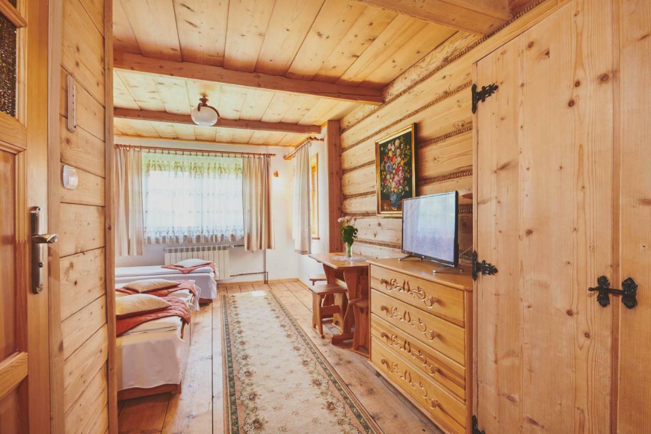 Dom Rodziny Sojkow Bed & Breakfast Bialka Tatrzanska Exterior foto