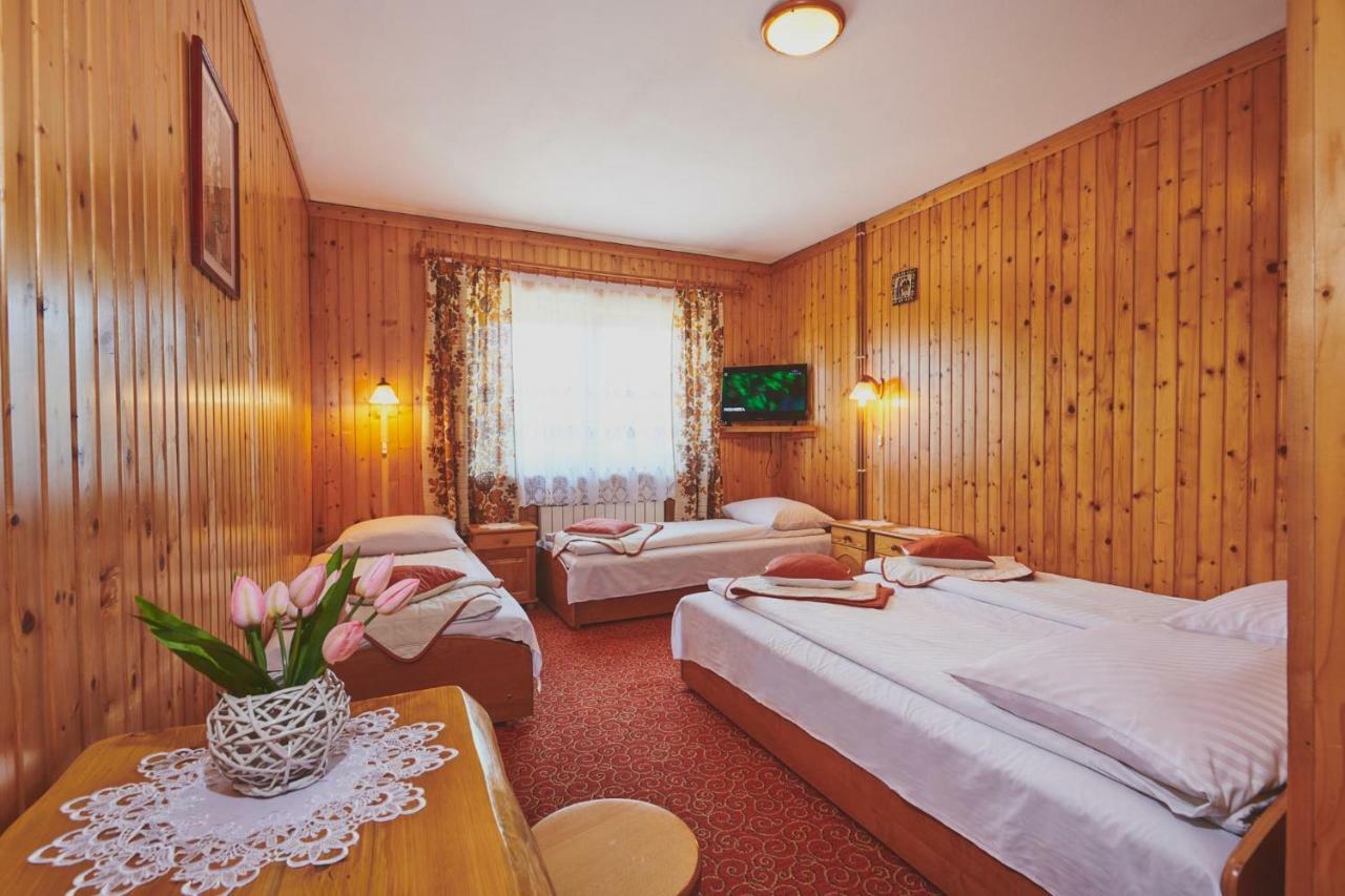 Dom Rodziny Sojkow Bed & Breakfast Bialka Tatrzanska Exterior foto