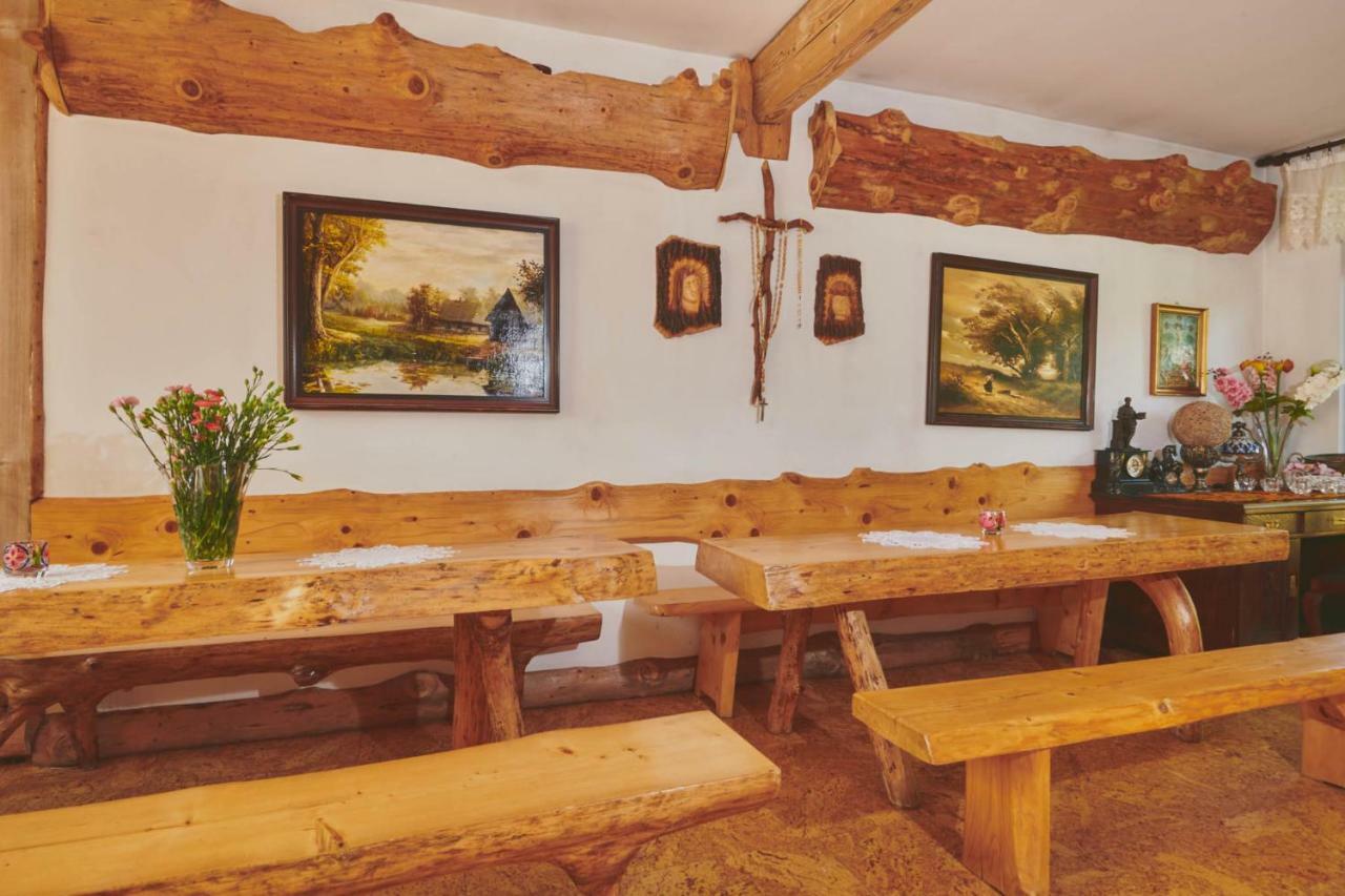 Dom Rodziny Sojkow Bed & Breakfast Bialka Tatrzanska Exterior foto