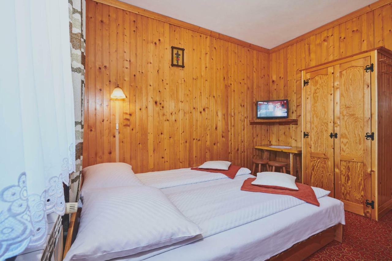 Dom Rodziny Sojkow Bed & Breakfast Bialka Tatrzanska Exterior foto