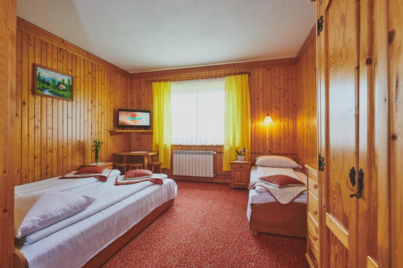 Dom Rodziny Sojkow Bed & Breakfast Bialka Tatrzanska Exterior foto