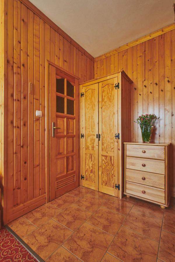 Dom Rodziny Sojkow Bed & Breakfast Bialka Tatrzanska Exterior foto