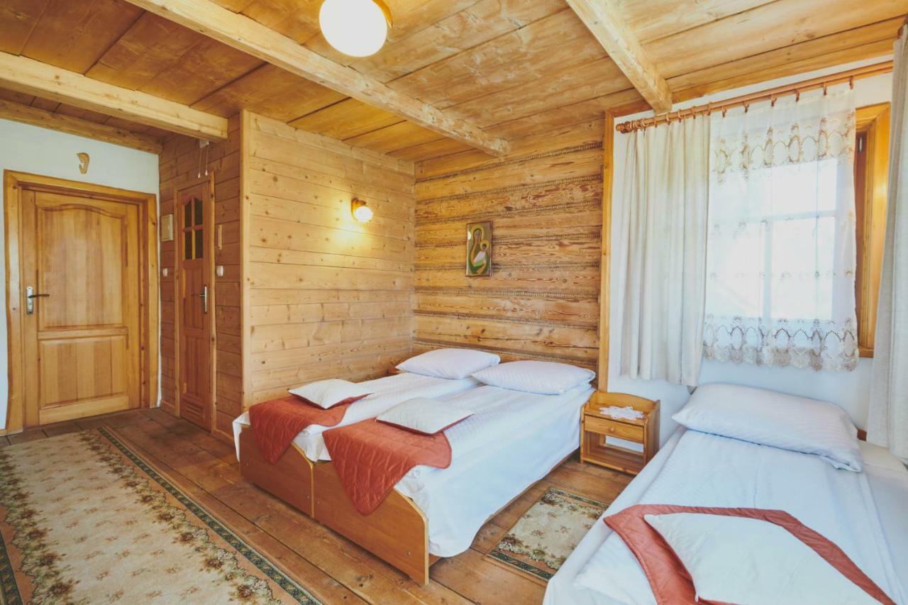 Dom Rodziny Sojkow Bed & Breakfast Bialka Tatrzanska Exterior foto