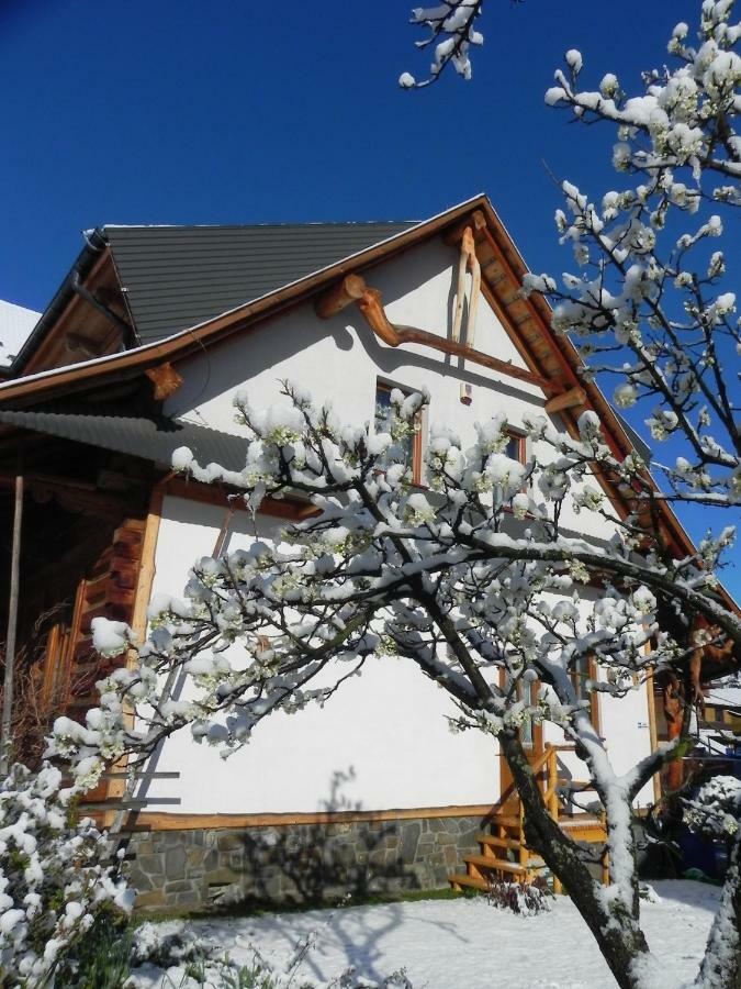 Dom Rodziny Sojkow Bed & Breakfast Bialka Tatrzanska Exterior foto