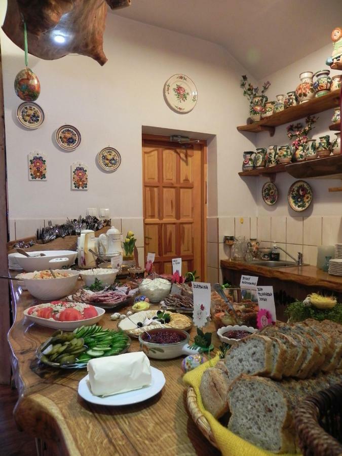 Dom Rodziny Sojkow Bed & Breakfast Bialka Tatrzanska Exterior foto