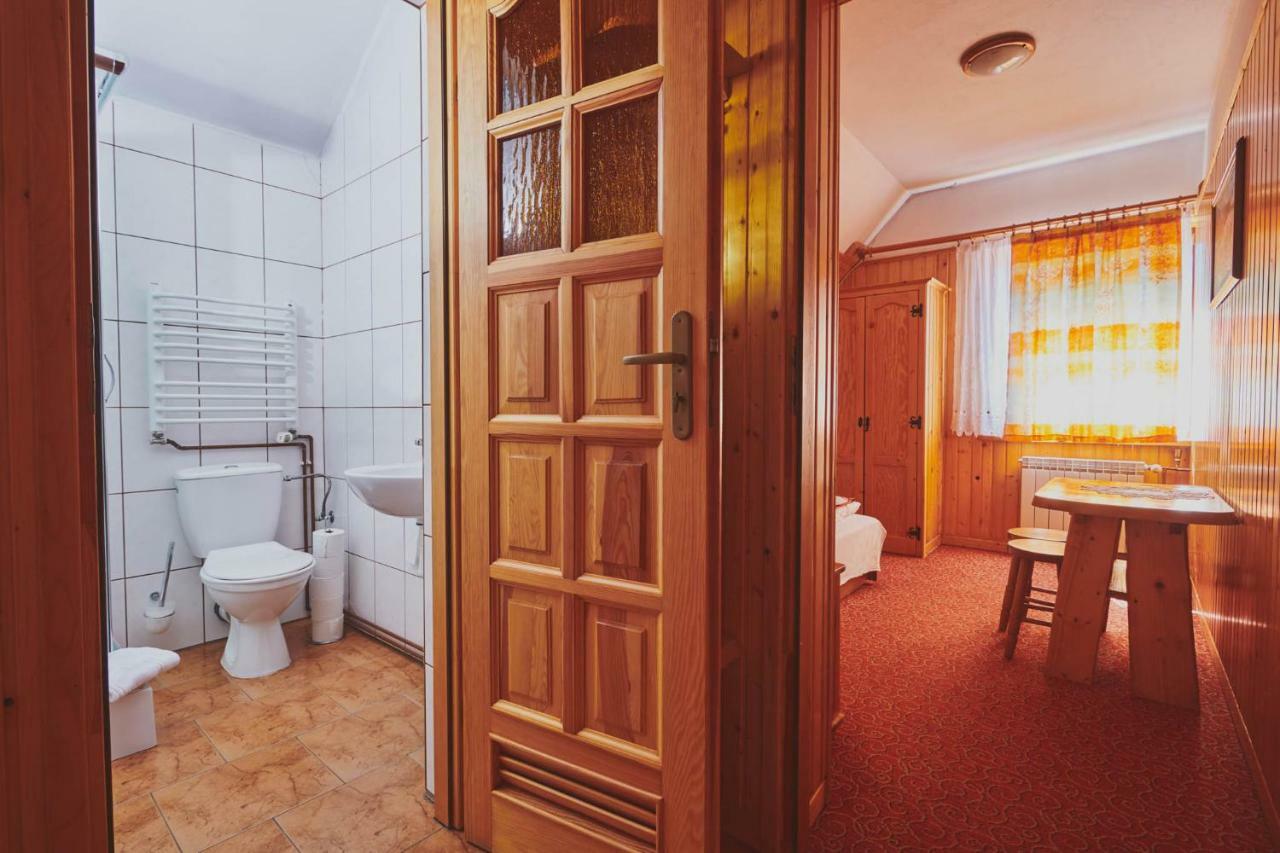 Dom Rodziny Sojkow Bed & Breakfast Bialka Tatrzanska Exterior foto