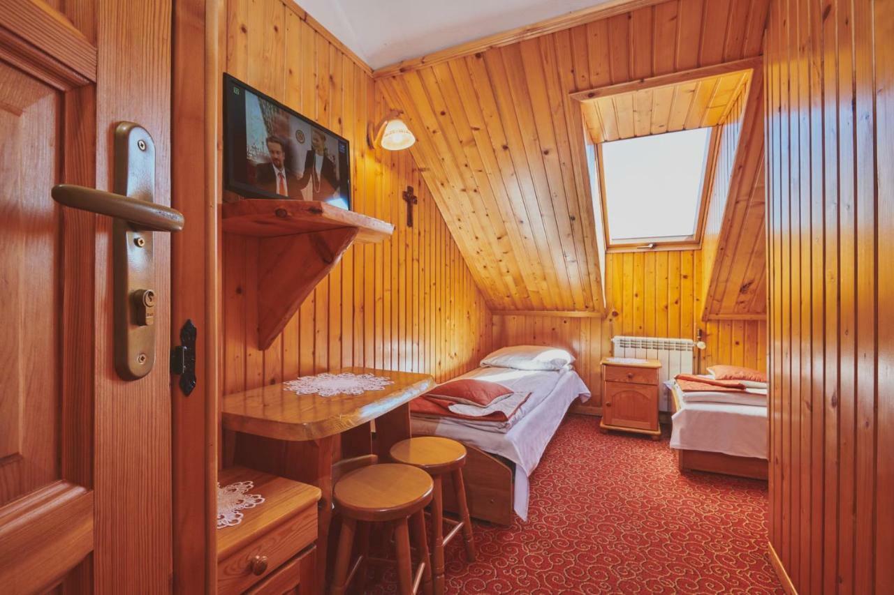 Dom Rodziny Sojkow Bed & Breakfast Bialka Tatrzanska Exterior foto